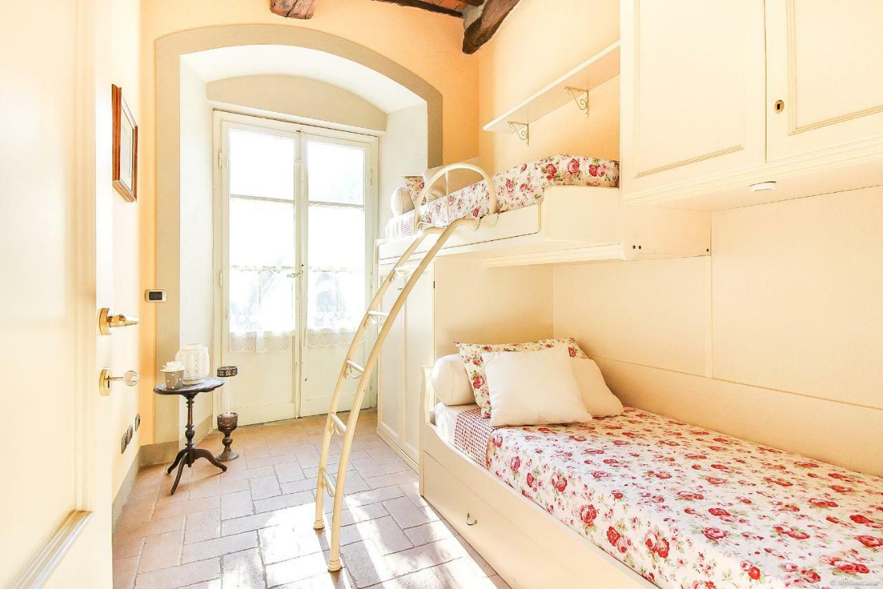 Apartment Guinigi With Private Courtyard Lucca Dış mekan fotoğraf
