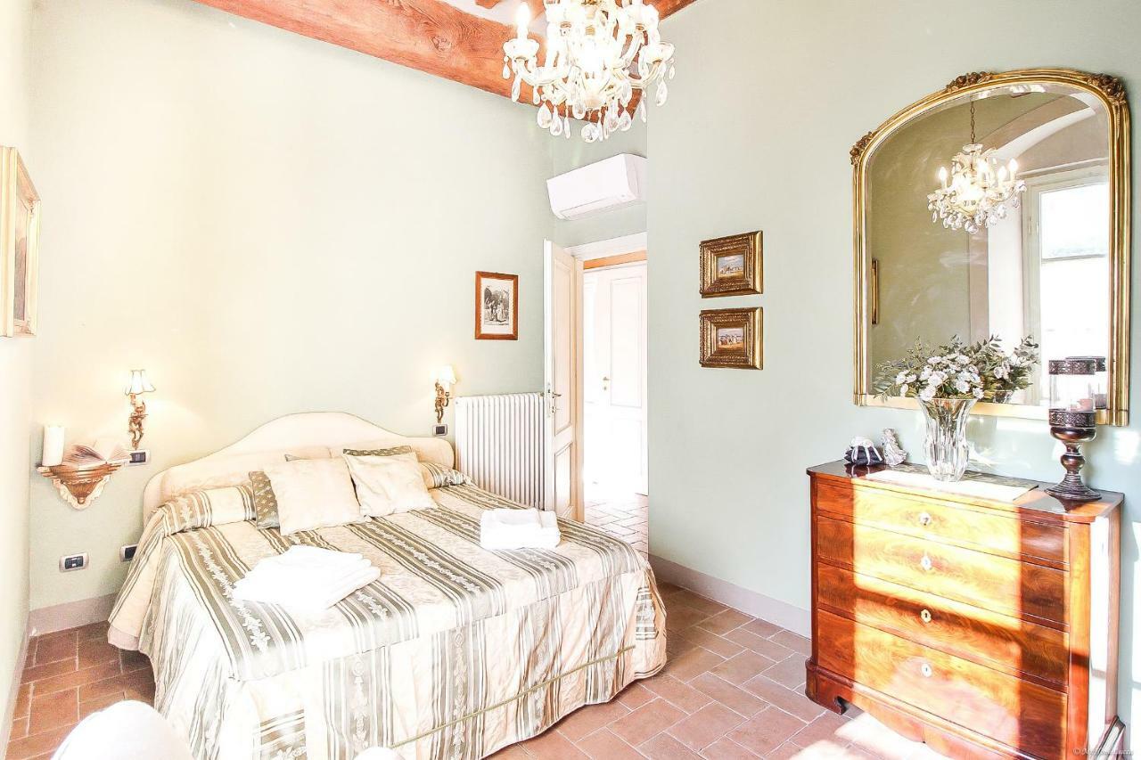 Apartment Guinigi With Private Courtyard Lucca Dış mekan fotoğraf
