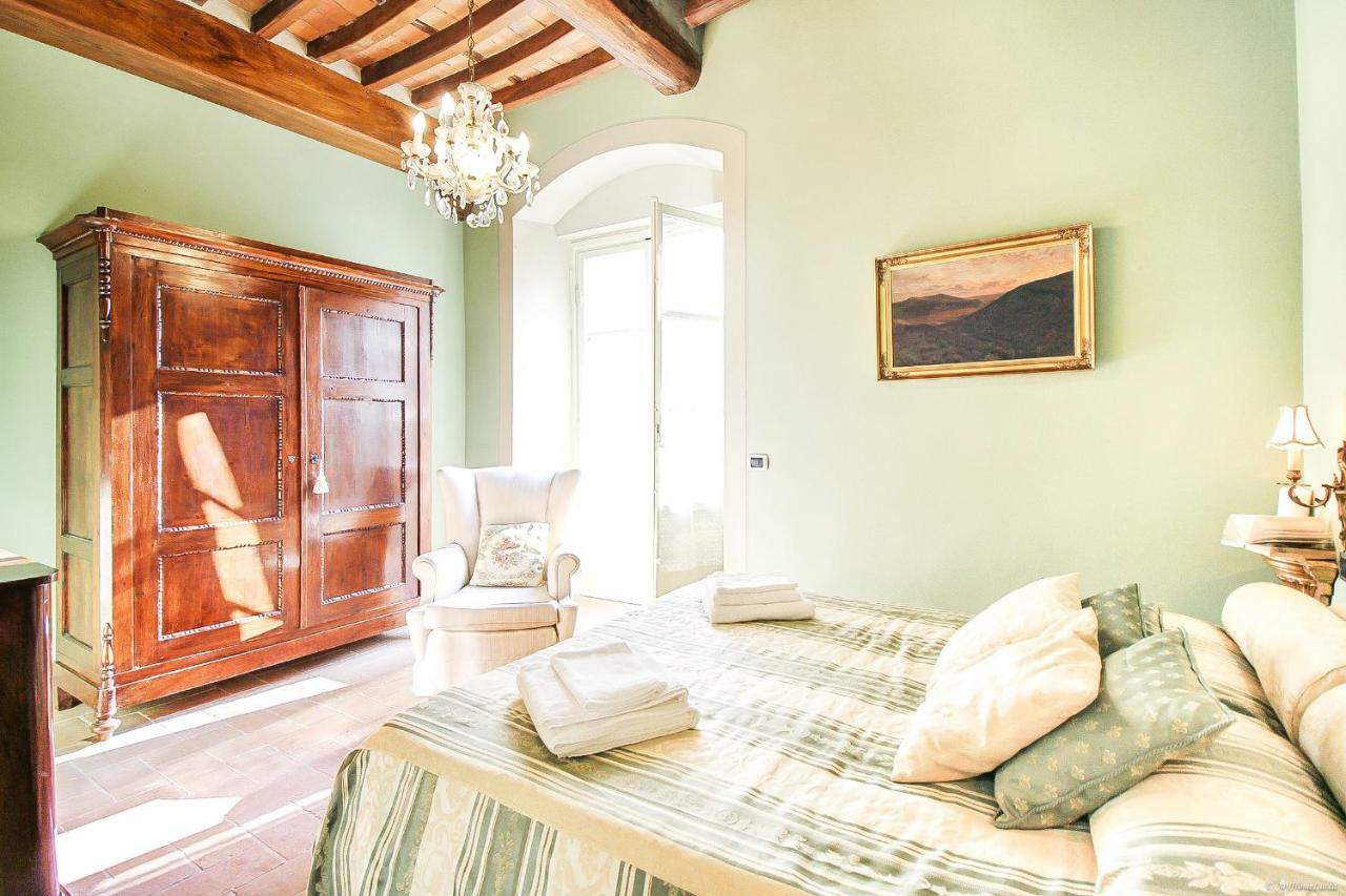 Apartment Guinigi With Private Courtyard Lucca Dış mekan fotoğraf