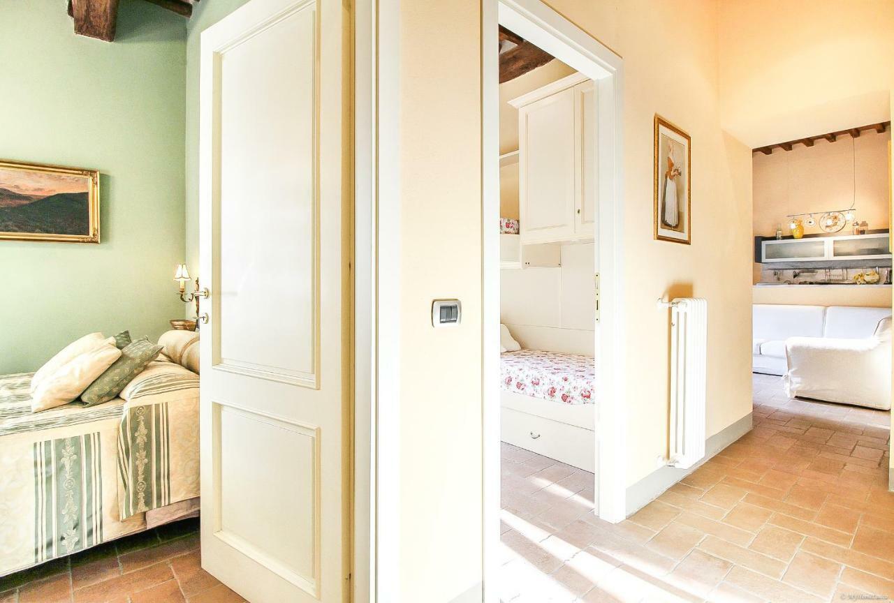 Apartment Guinigi With Private Courtyard Lucca Dış mekan fotoğraf